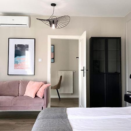 Apartamenty-Wroc Center By The University Bridge Vratislav Exteriér fotografie
