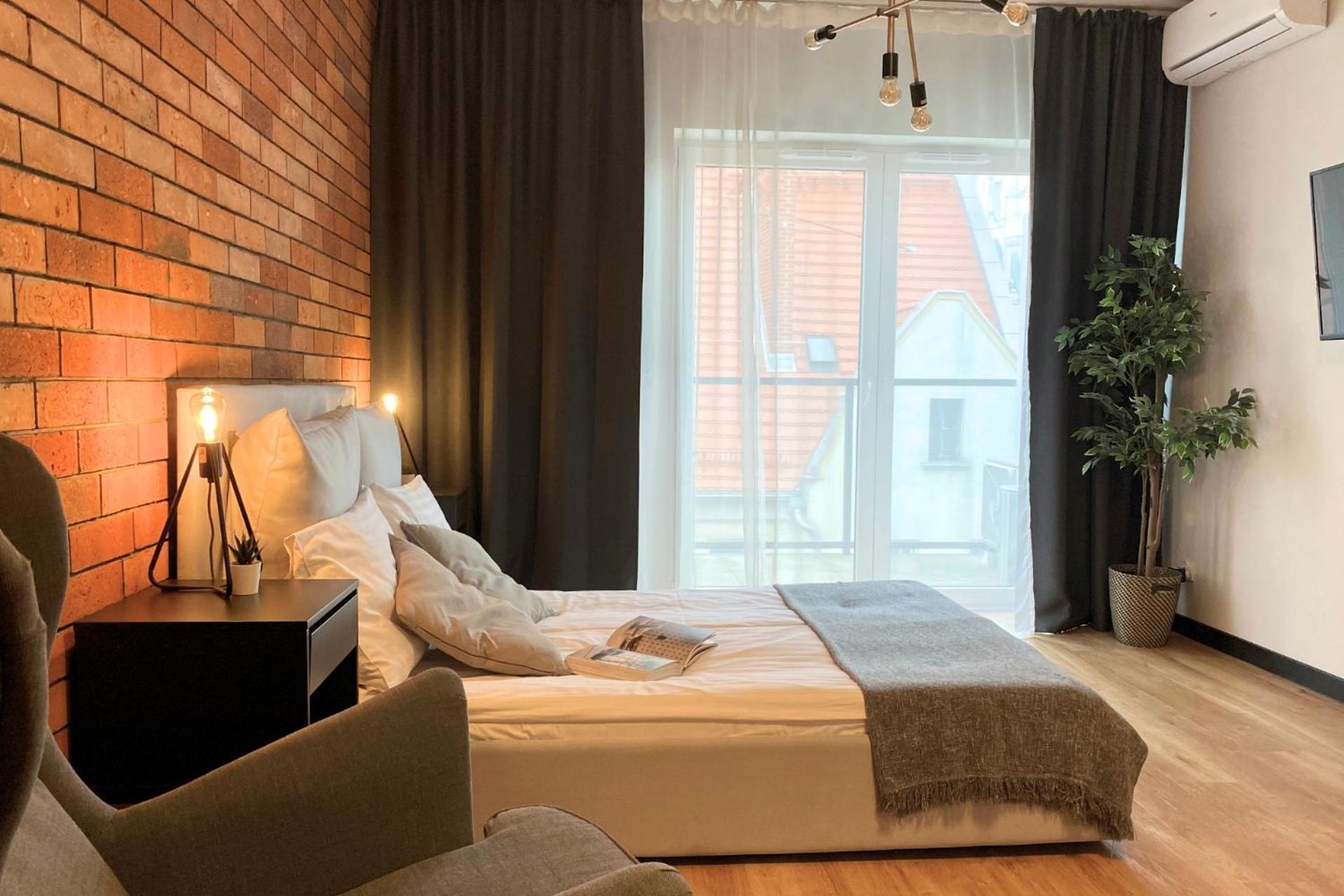 Apartamenty-Wroc Center By The University Bridge Vratislav Exteriér fotografie