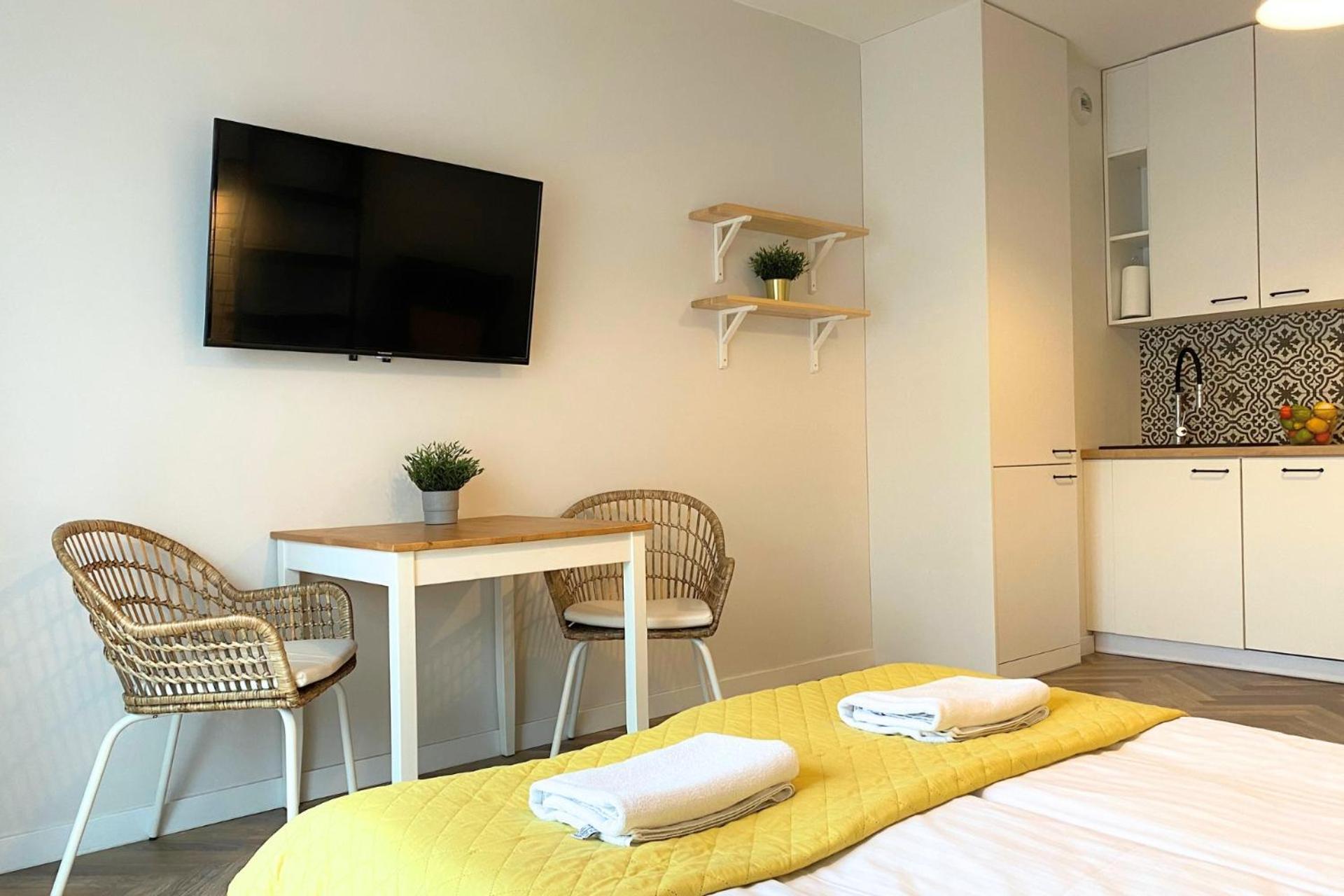 Apartamenty-Wroc Center By The University Bridge Vratislav Exteriér fotografie