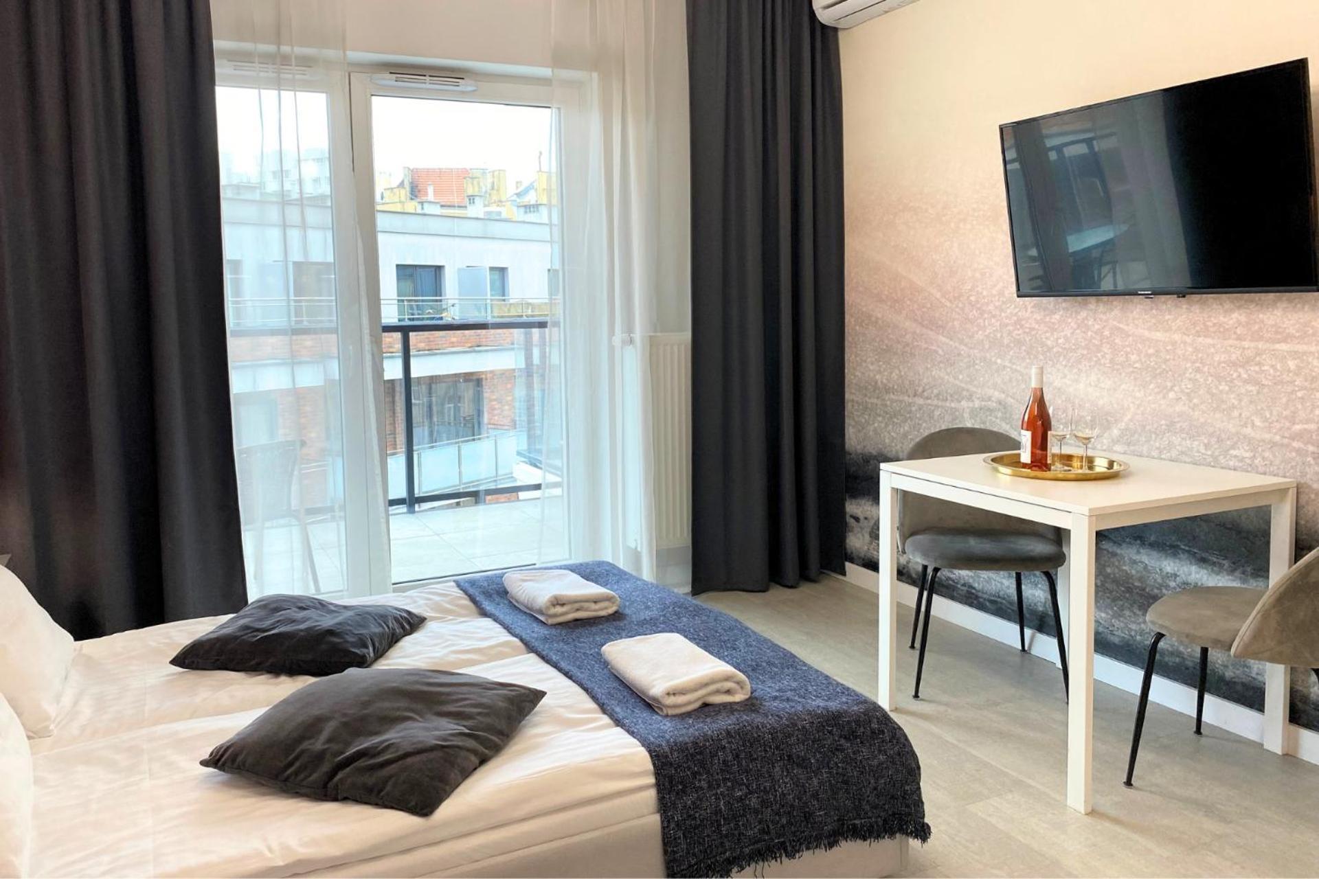 Apartamenty-Wroc Center By The University Bridge Vratislav Exteriér fotografie