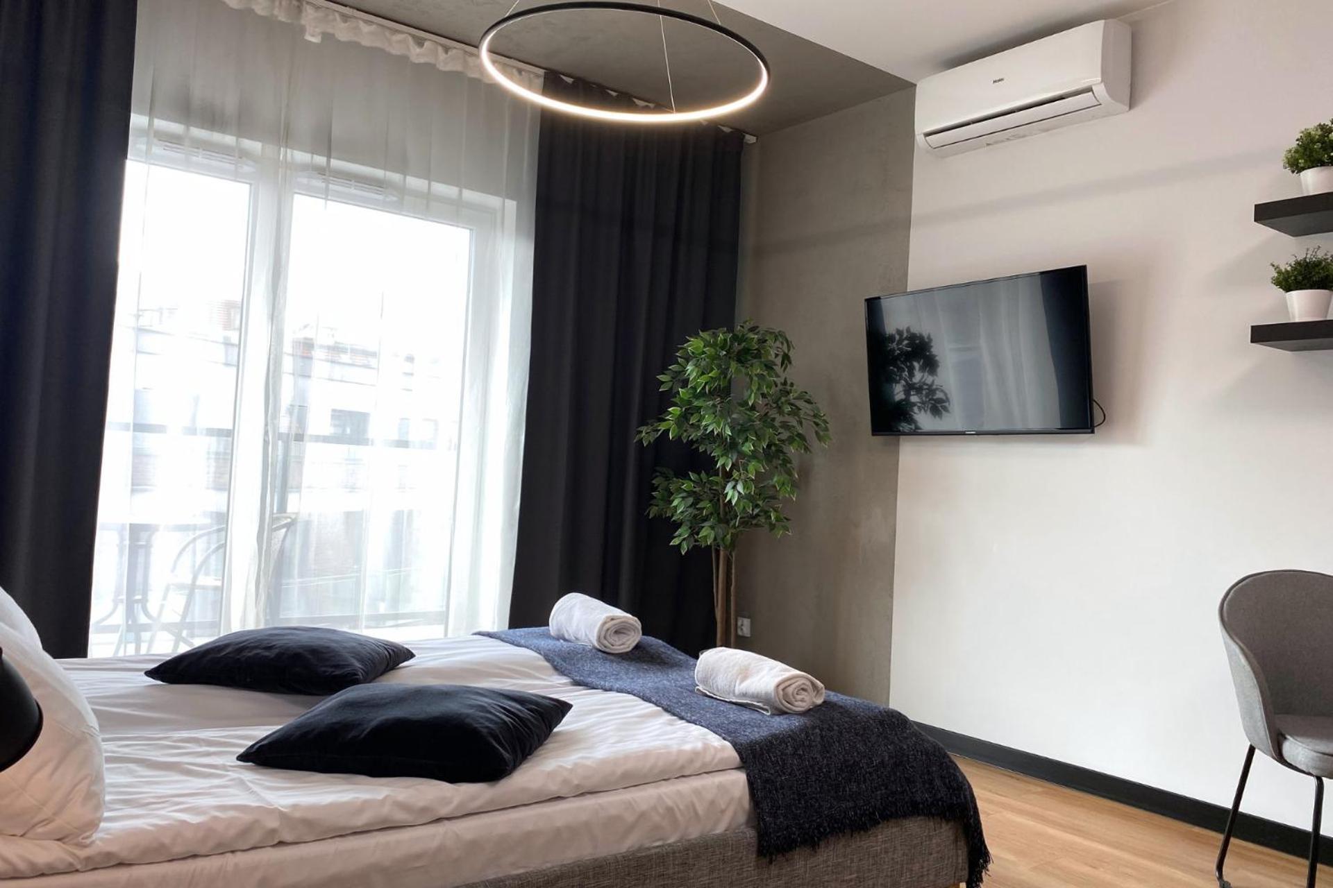 Apartamenty-Wroc Center By The University Bridge Vratislav Exteriér fotografie