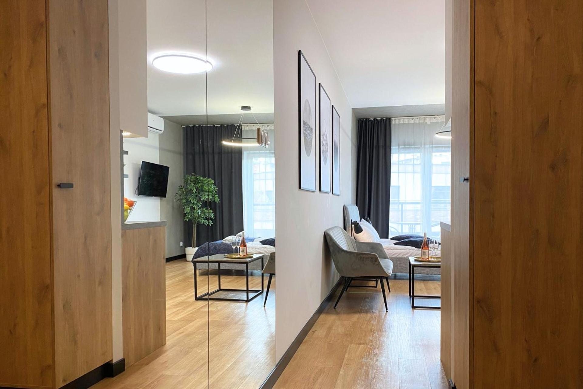 Apartamenty-Wroc Center By The University Bridge Vratislav Exteriér fotografie