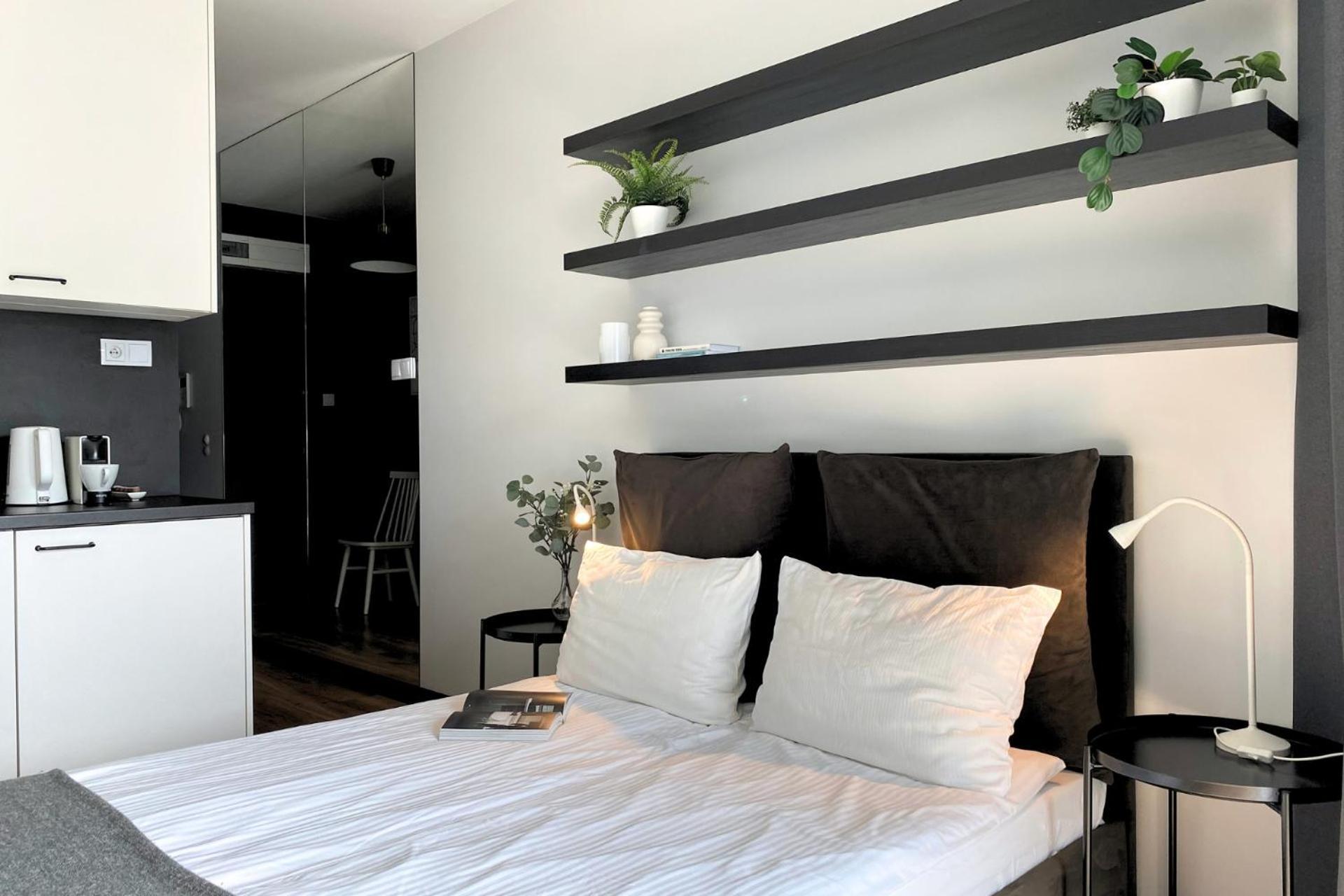 Apartamenty-Wroc Center By The University Bridge Vratislav Exteriér fotografie