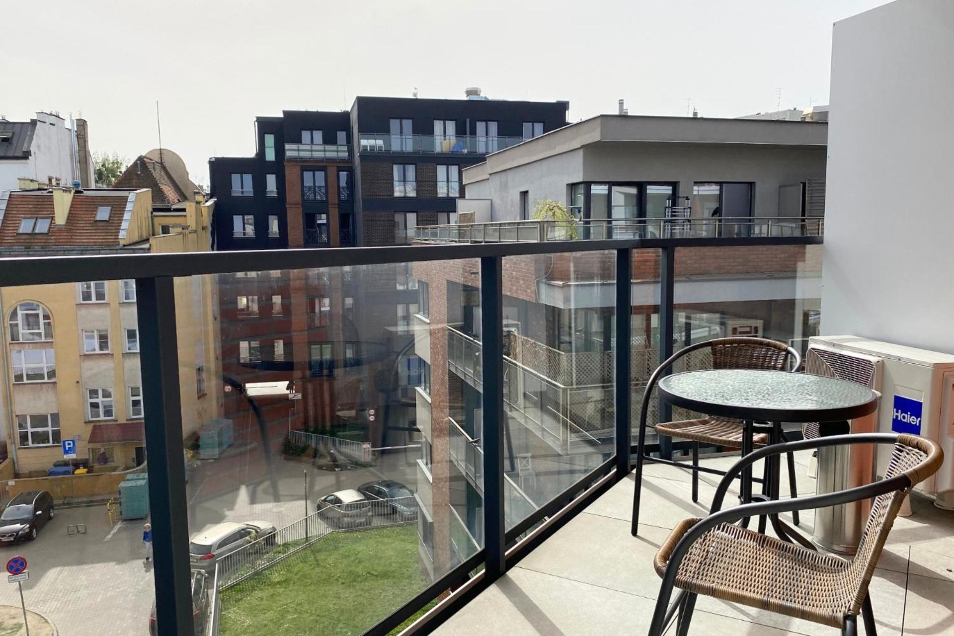 Apartamenty-Wroc Center By The University Bridge Vratislav Exteriér fotografie