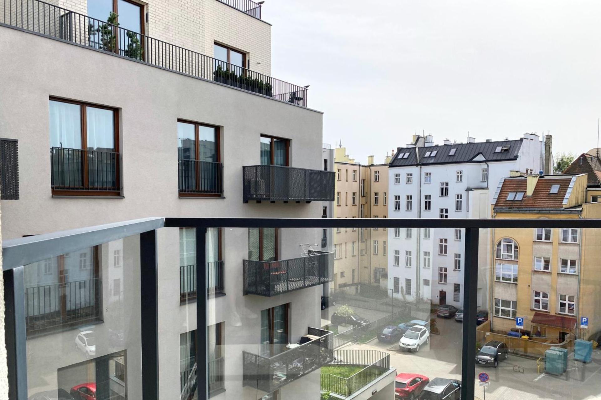 Apartamenty-Wroc Center By The University Bridge Vratislav Exteriér fotografie
