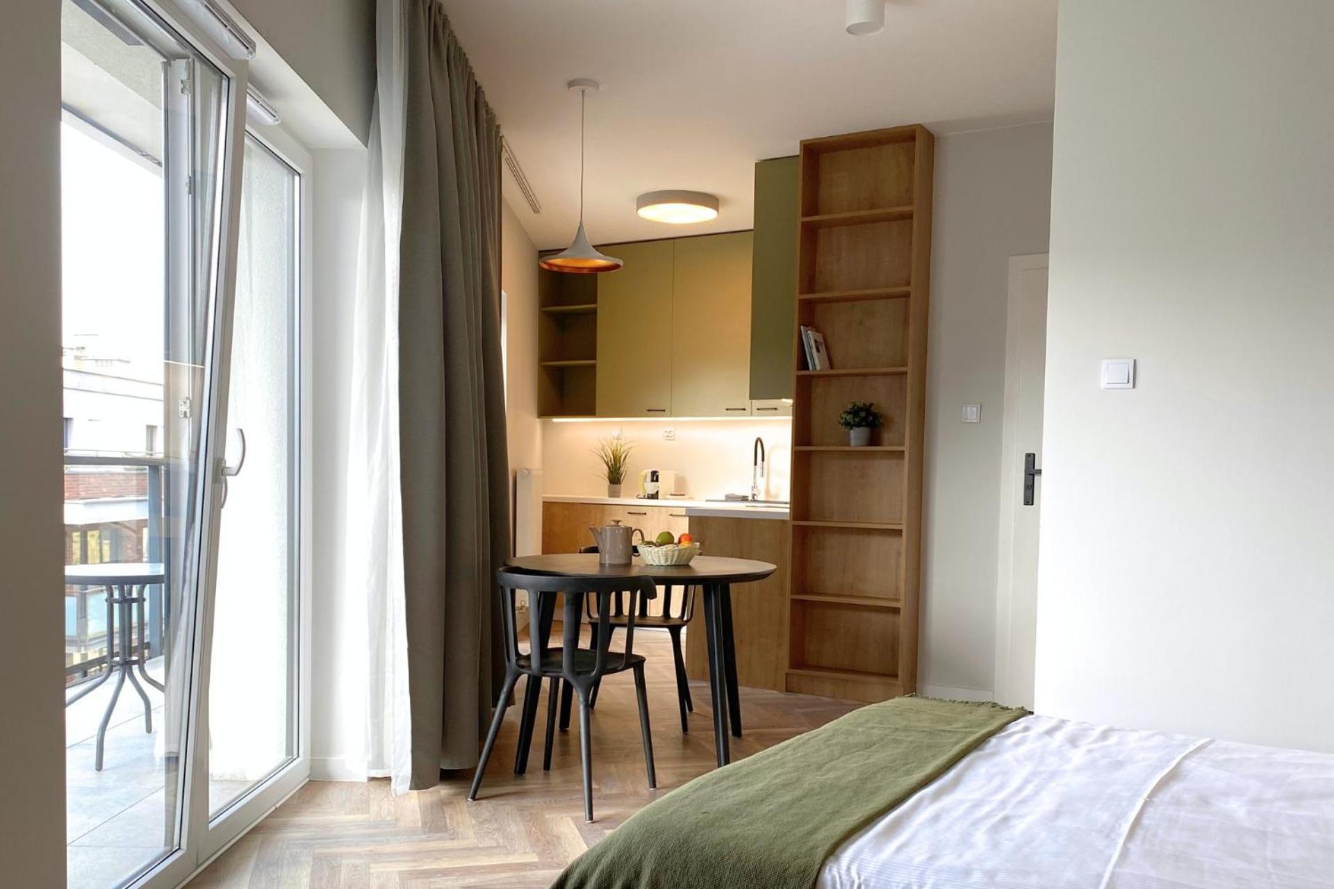 Apartamenty-Wroc Center By The University Bridge Vratislav Exteriér fotografie