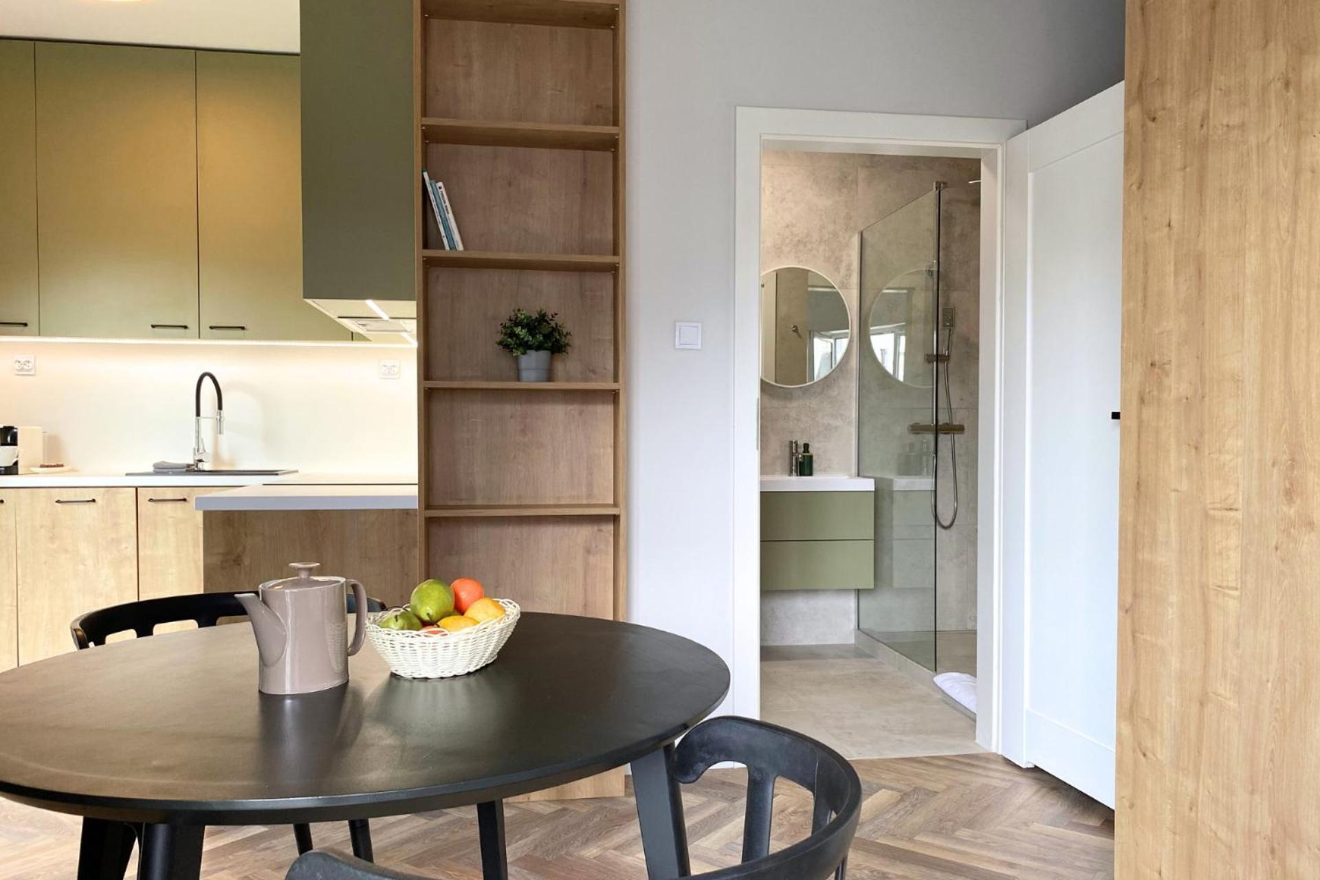 Apartamenty-Wroc Center By The University Bridge Vratislav Exteriér fotografie